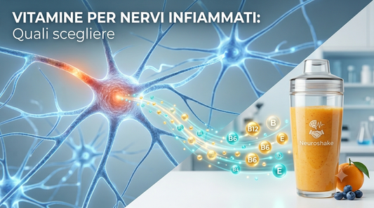 Nutrizione Per Nervi Infiammati