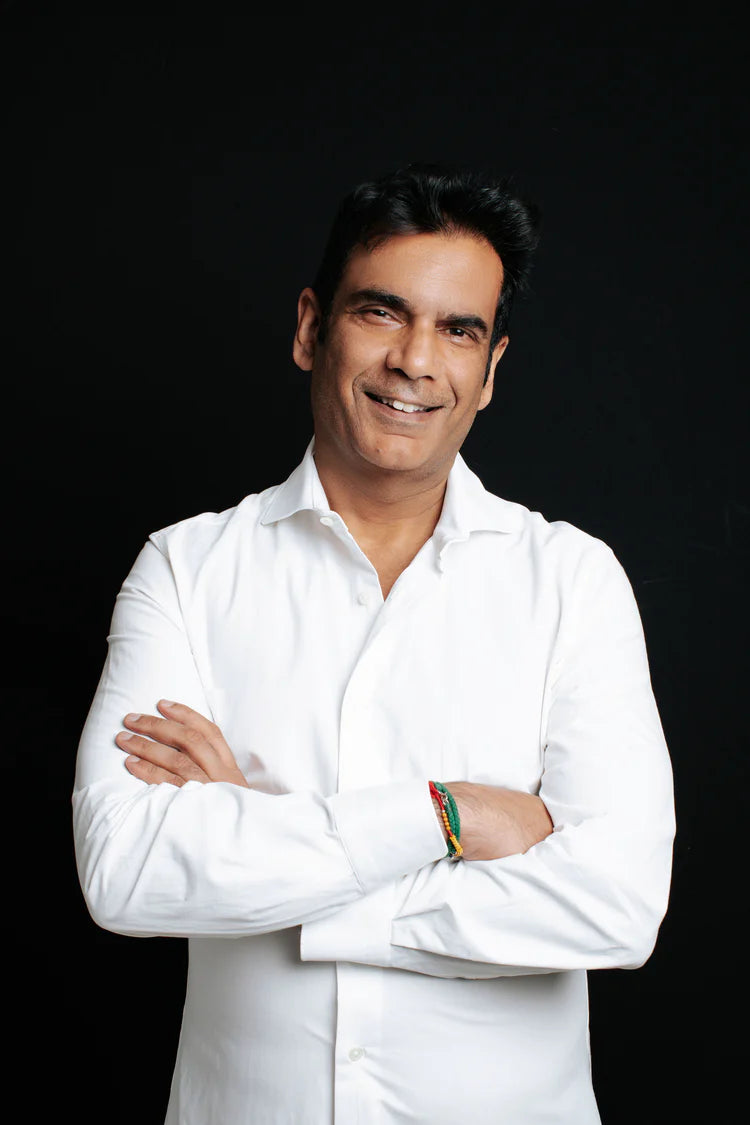 NeuroShake | Dr. Ash Kapoor