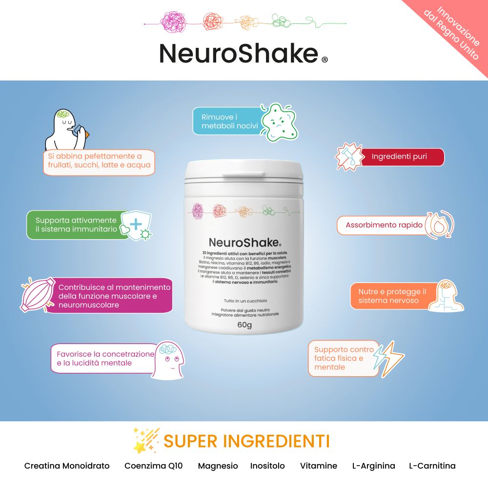 NeuroShake 60g