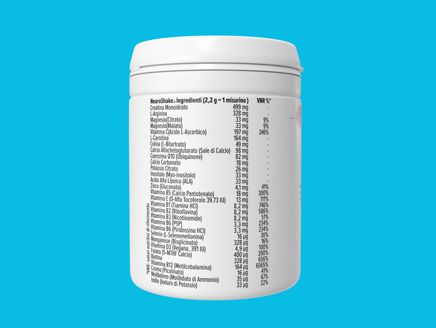 NeuroShake 60g