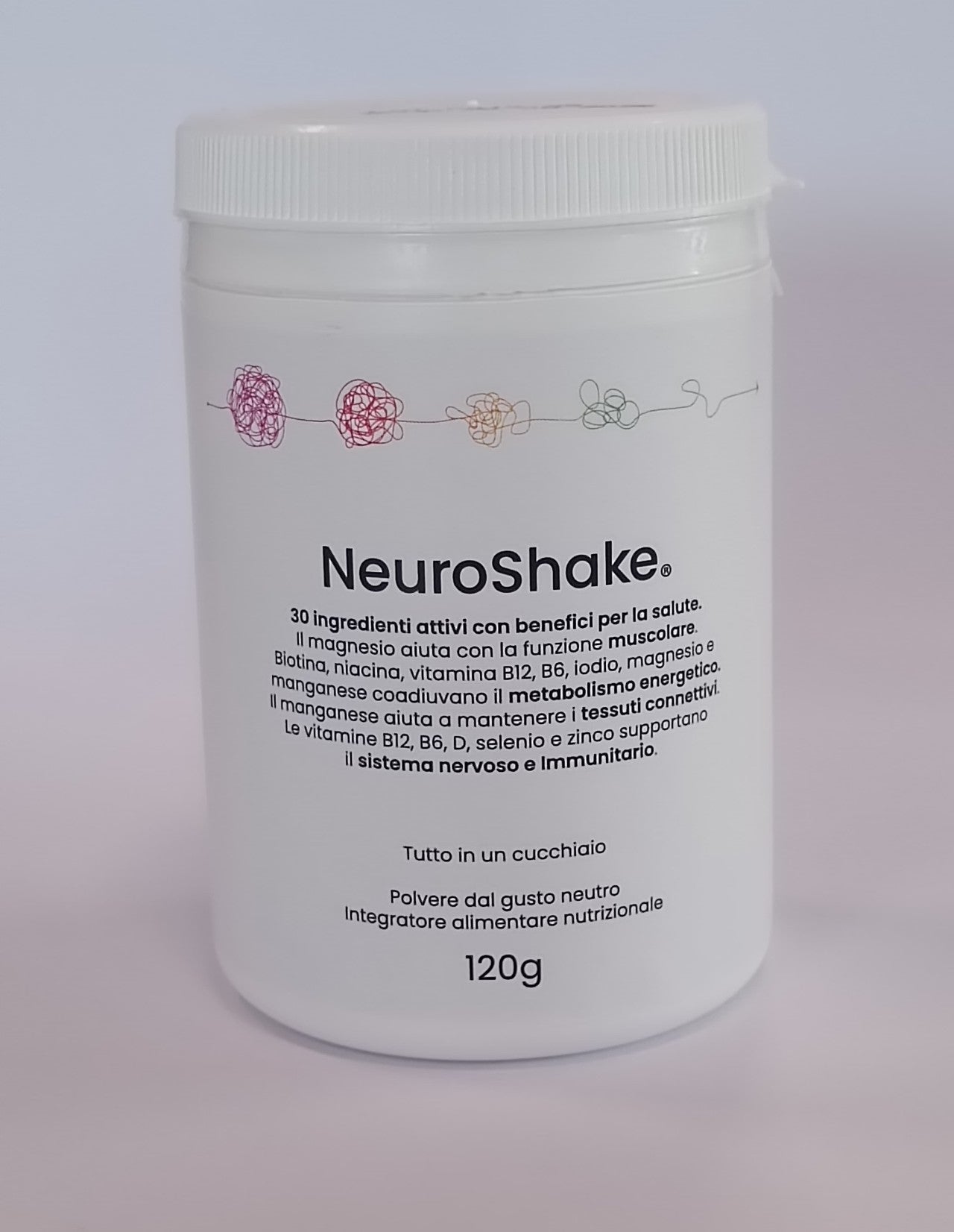 NeuroShake 120g