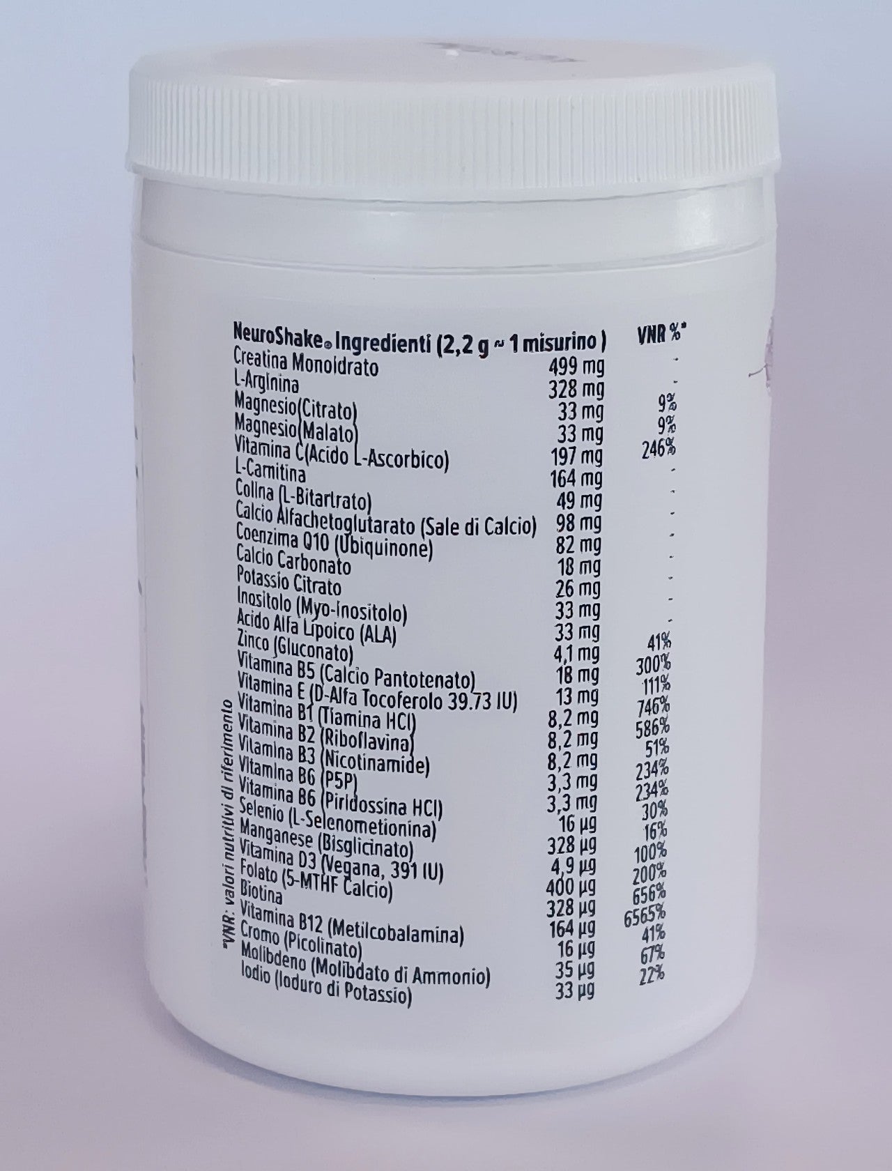 NeuroShake 120g